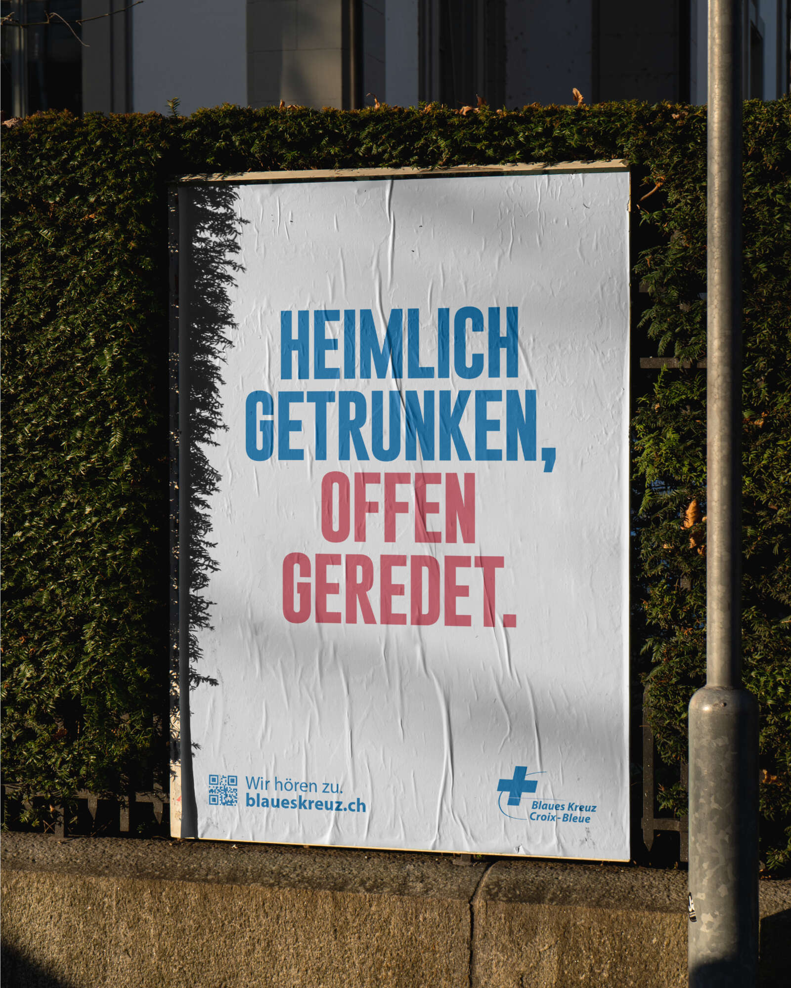 Blaues Kreuz Schweiz