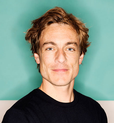 Marco Bucher